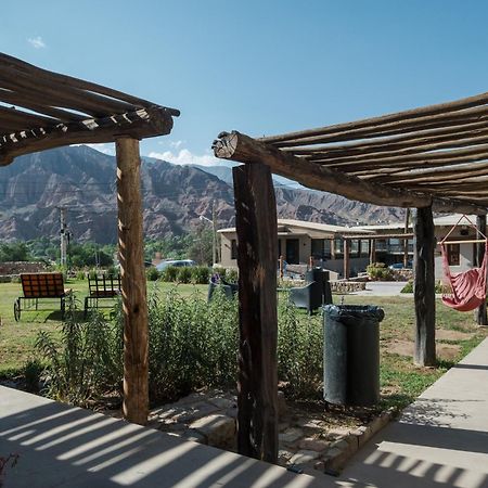 Aguacanto Cabanas Tilcara Exteriér fotografie