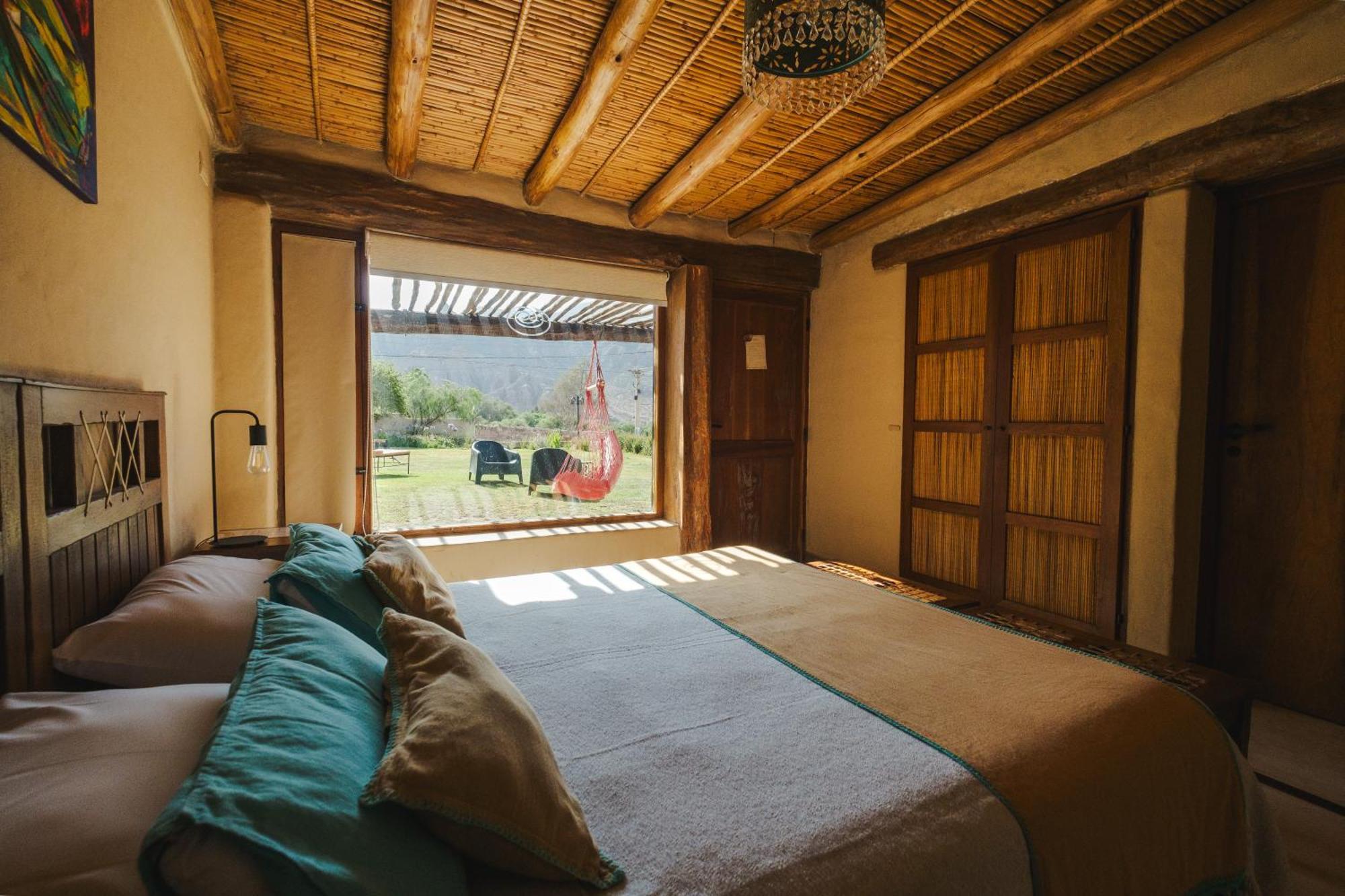 Aguacanto Cabanas Tilcara Exteriér fotografie