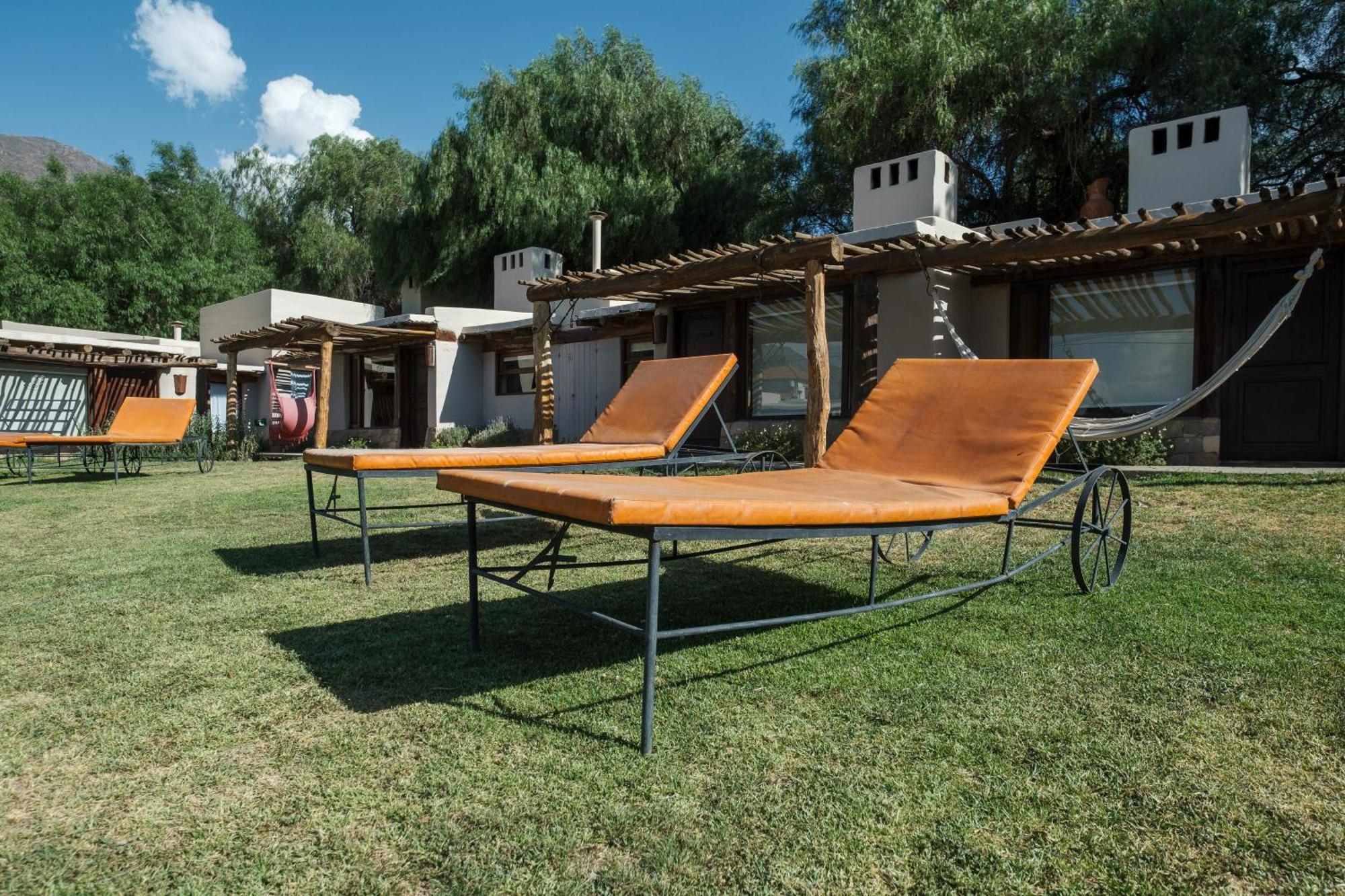 Aguacanto Cabanas Tilcara Exteriér fotografie