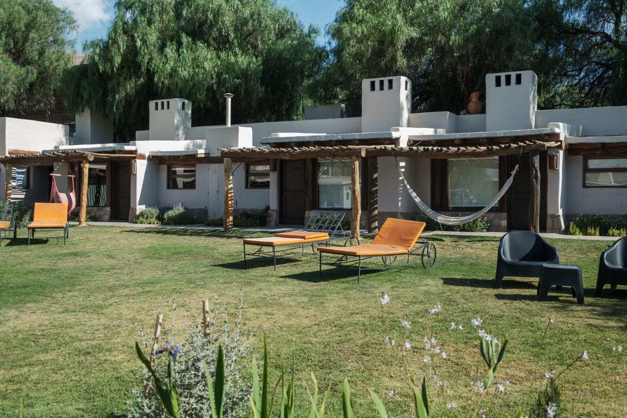 Aguacanto Cabanas Tilcara Exteriér fotografie