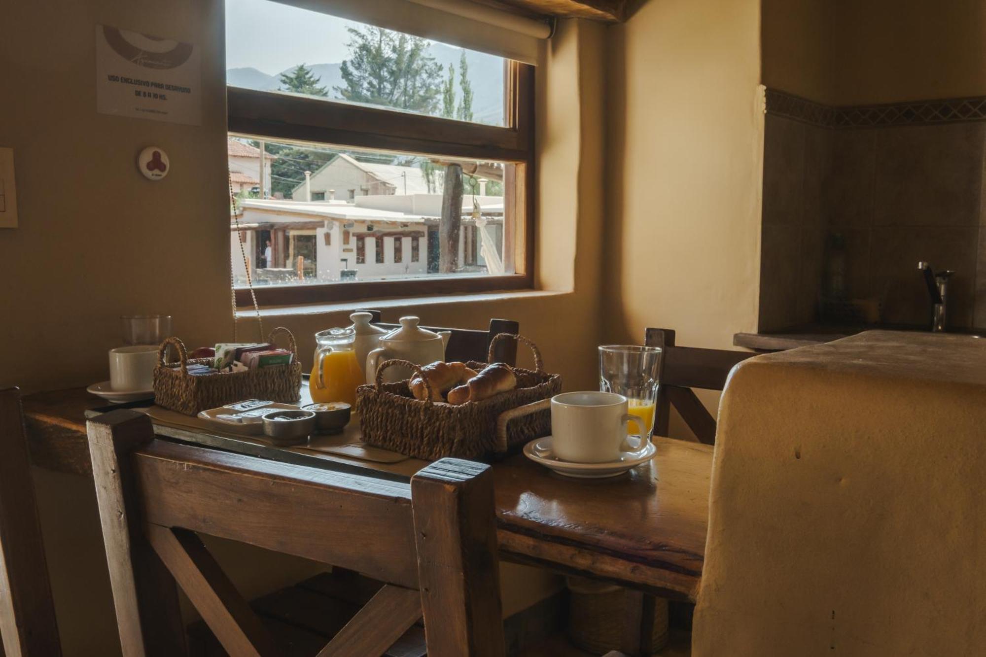 Aguacanto Cabanas Tilcara Exteriér fotografie