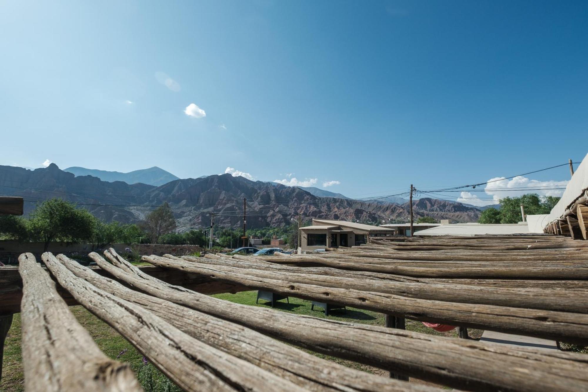 Aguacanto Cabanas Tilcara Exteriér fotografie